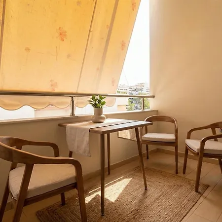 公寓 Behar Sarandë