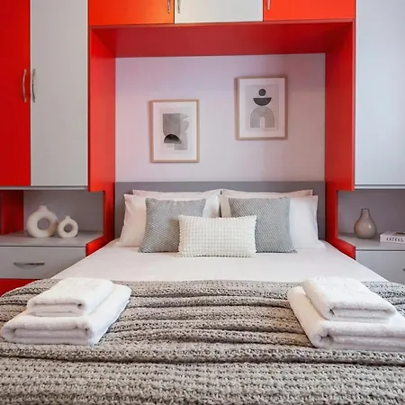 Apartment Behar Sarandë