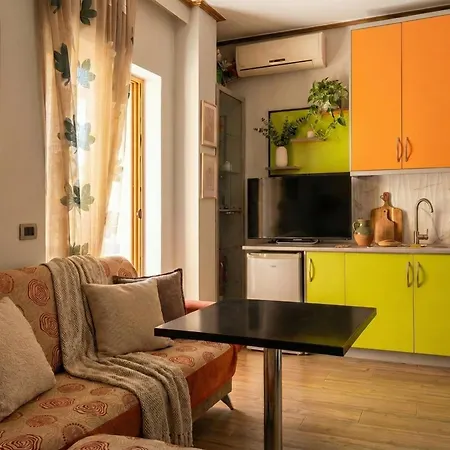 Apartament Behar Saranda