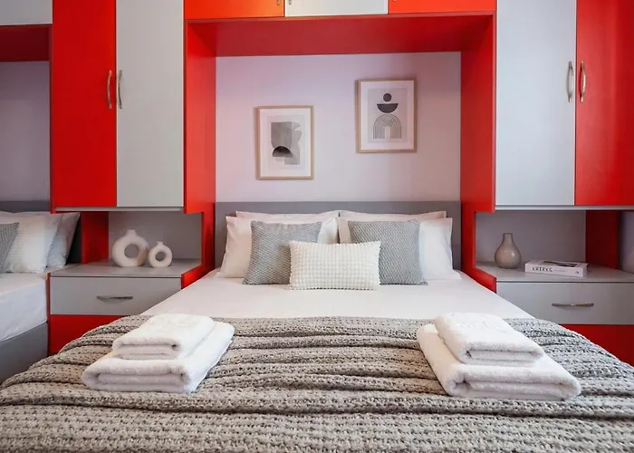 Apartment Behar Sarandë