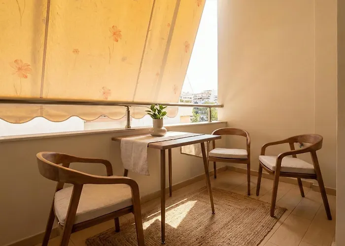 Apartament Behar Saranda