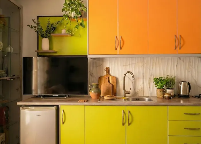 Apartament Behar Saranda