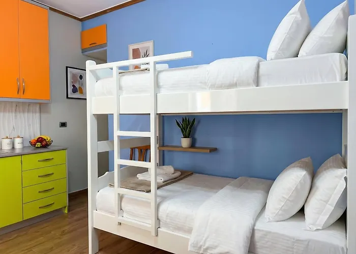 Apartament Behar Saranda