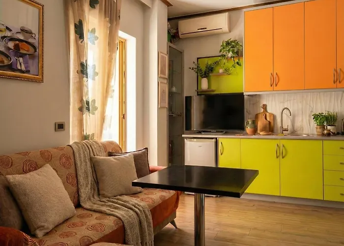 Apartament Behar Saranda